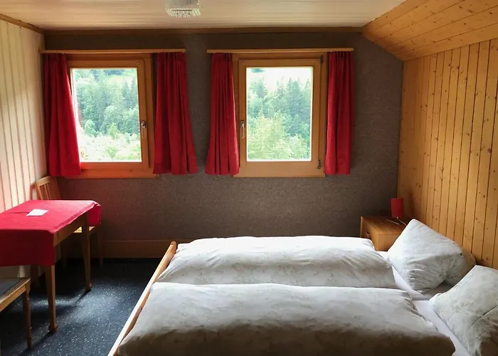 Hotel Baeren Lodge